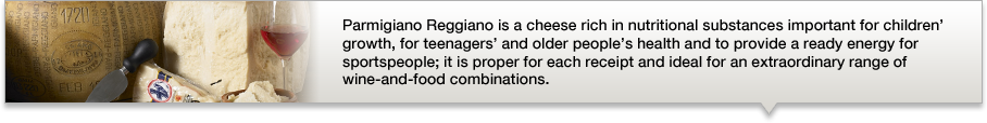 Parmigiano Reggiano