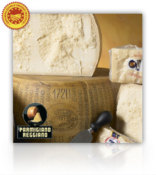 Parmigiano Reggiano DOP