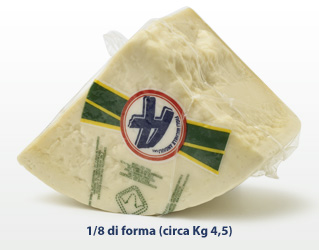 Pecorino Romano da 1/8 di Forma